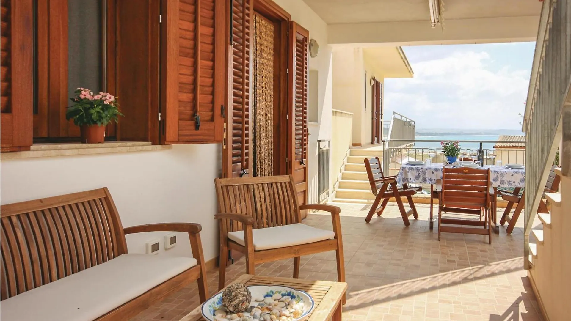 Casa Melina Apartment Portopalo Di Capo Passero