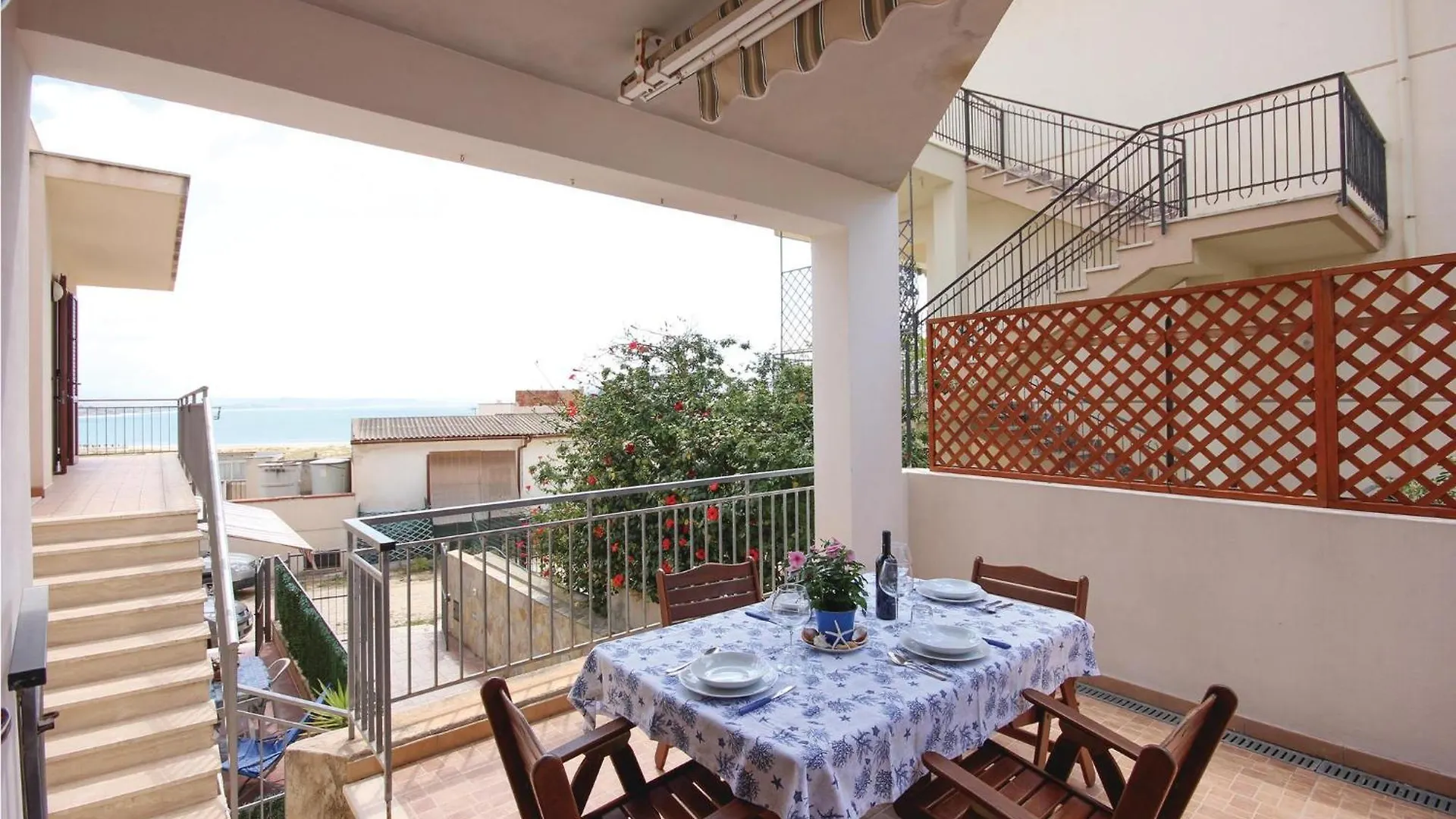Apartment Ferienwohnung Casa Melina Portopalo Di Capo Passero
