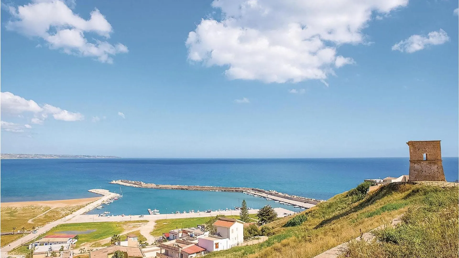 Ferienwohnung Casa Melina Portopalo Di Capo Passero Italien
