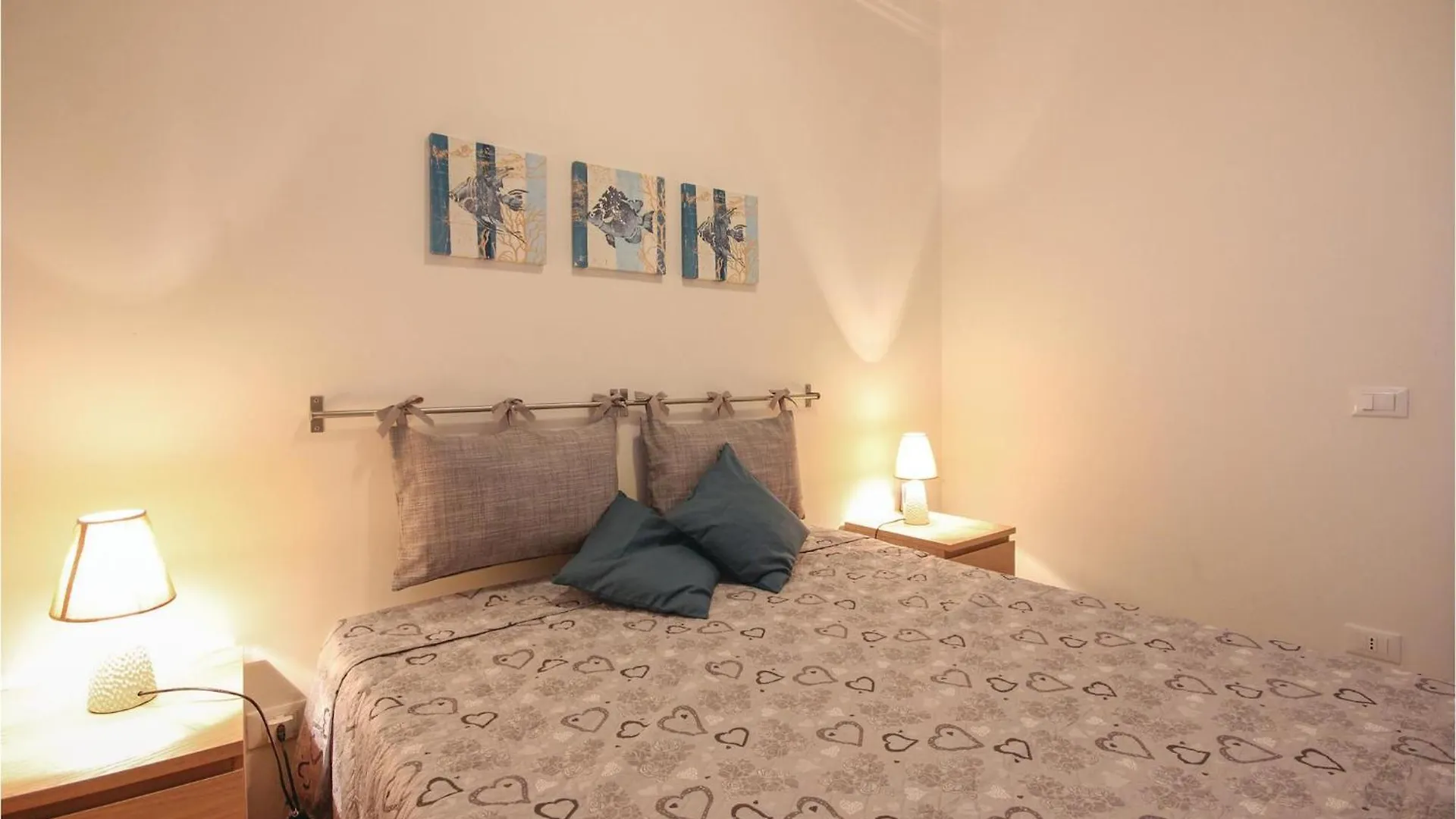 Ferienwohnung Casa Melina Portopalo Di Capo Passero 0*, Porto Palo Italien