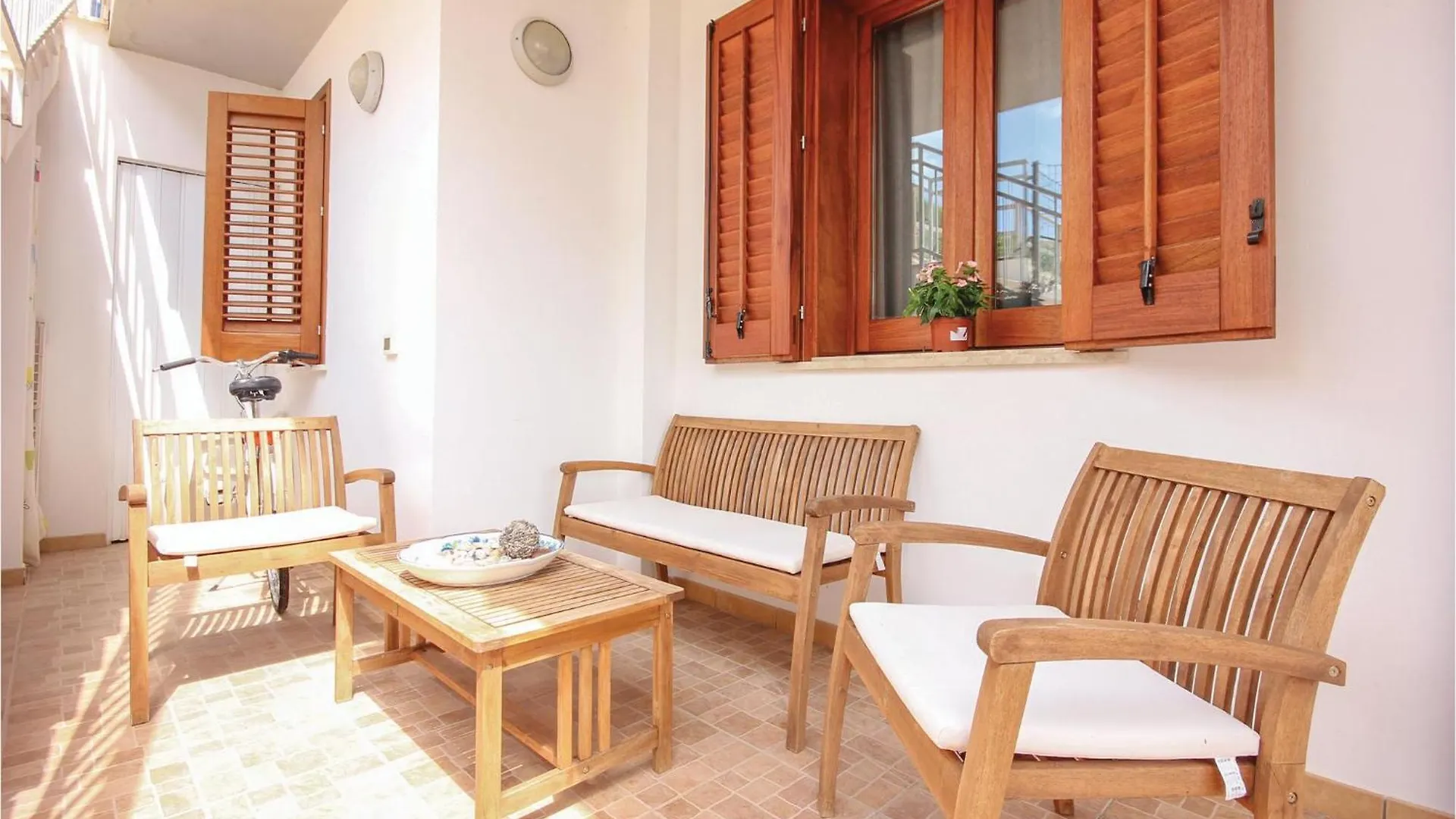 Apartment Ferienwohnung Casa Melina Portopalo Di Capo Passero