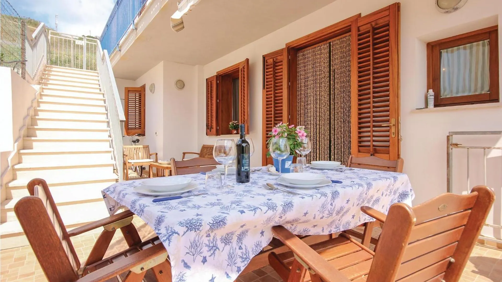Casa Melina Apartment Portopalo Di Capo Passero 0*, Porto Palo Italy