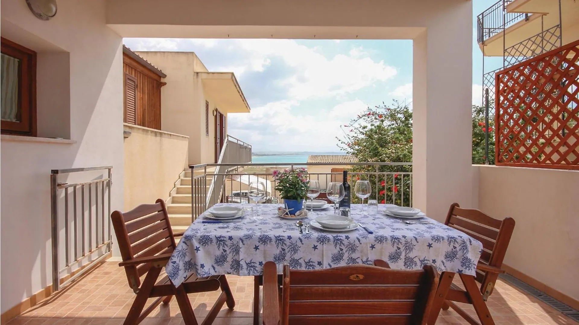 Casa Melina Apartment Portopalo Di Capo Passero
